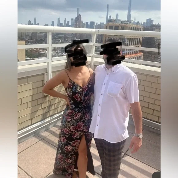 Amanda Uprichard Ellie Floral Lace Maxi Dress 🌸 XS - Picture 16 of 16